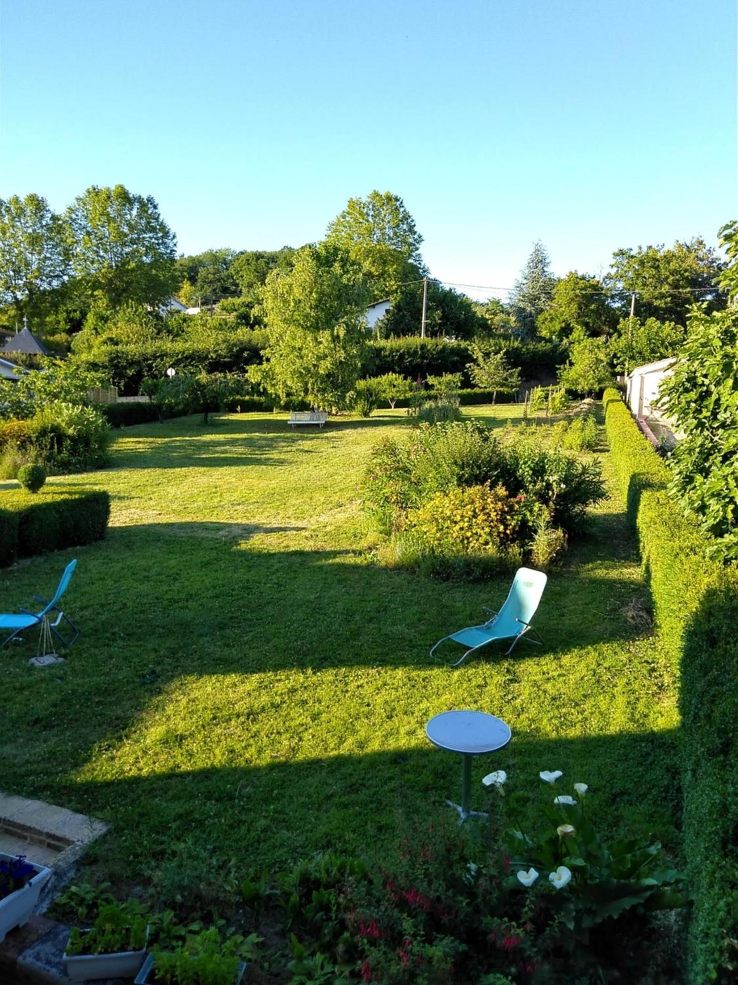 La Dilettante Apartment Malause Екстериор снимка