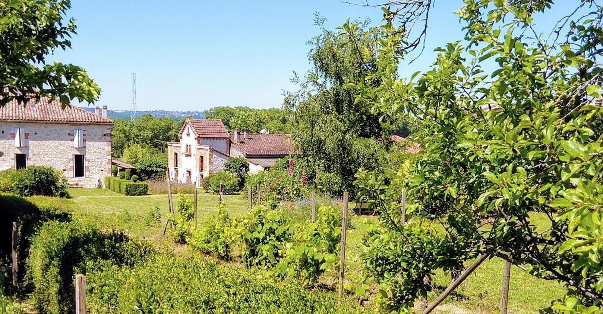 La Dilettante Apartment Malause Екстериор снимка