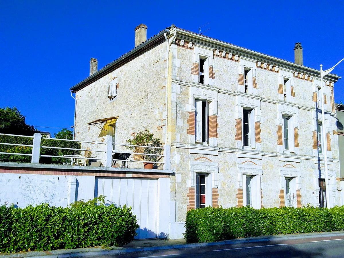 La Dilettante Apartment Malause Екстериор снимка